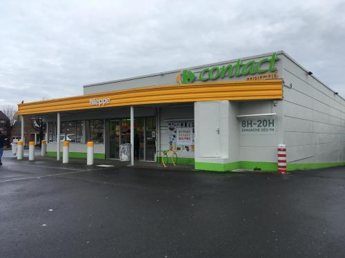 commerce - nieppe : que devient le carrefour contact ? - l