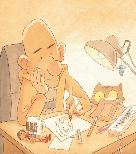 Lou ! Journal infime sur Apple