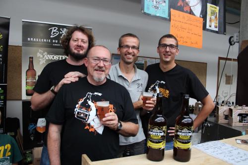 quatre medailles pour les bieres de la brasserie du pays flamand