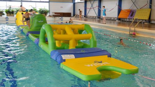hazebrouck la piscine fete noel