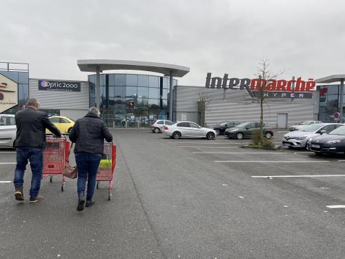 Loos-en-Gohelle : Les initiatives d'Intermarch pour protger ses clients - L'Avenir de l'Artois Loos-en-Gohelle : Les initiatives d'Intermarch pour protger ses clients - L'Avenir de l'Artois