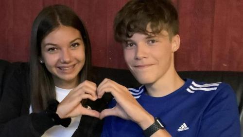 Belgique : dernier au revoir à Margaux et Romain, le couple adolescent tué  au Rallye du Condroz
