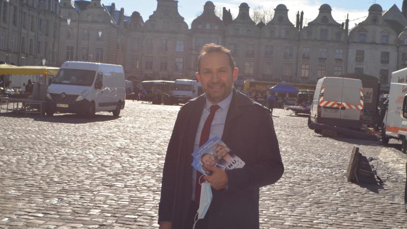 Actualités Tony Prince - Le Journal des Flandres