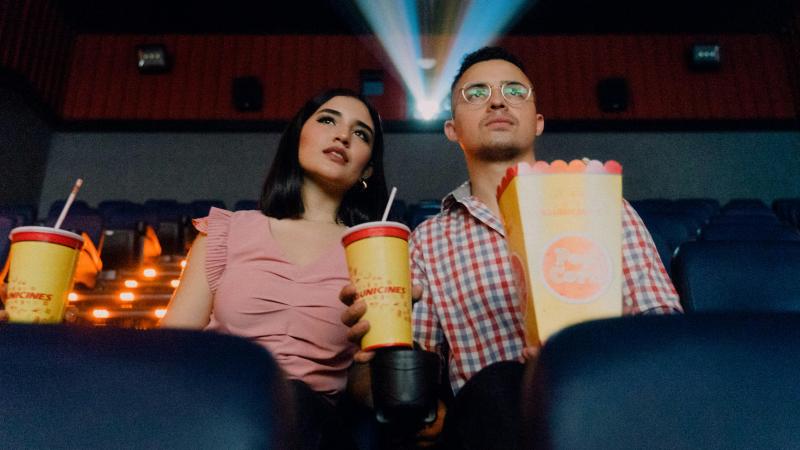 Les projections sont 100 % gratuites !