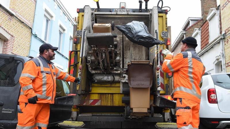 Pensez à sortir vos poubelles à la bonne date en cette période de jours fériés.
