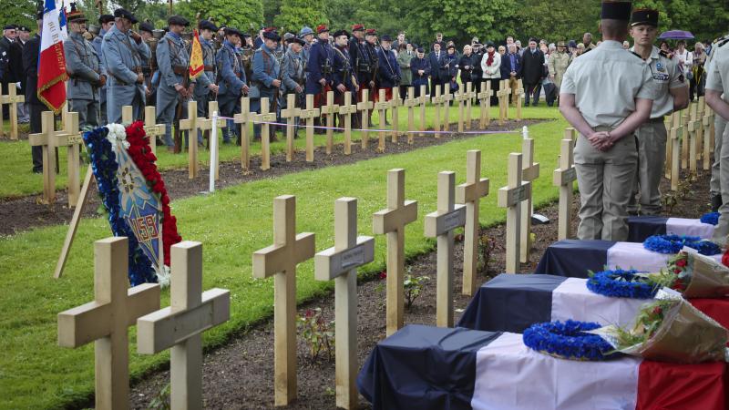 Comme celle qui s’était tenue au printemps dernier, la cérémonie du 3 juin sera l’occasion de rendre hommage au parcours de vie et aux sacrifices de six soldats, récemment mis au jour, morts pour la France en 1914 et 1915.