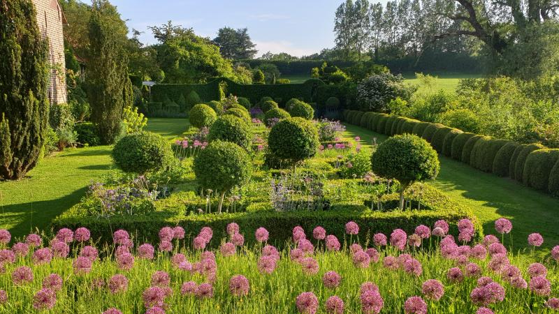 La ferme du mont des Récollets, à Cassel, sera à visiter ce week-end !