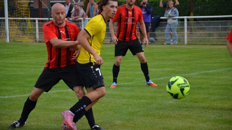 Le petit poucet Saint-Joseph Hazebrouck s’est logiquement incliné contre Mons.