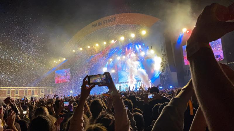 L’édition 2026 du Main Square Festival d’Arras n’a annoncé que du lourd pour l’instant !