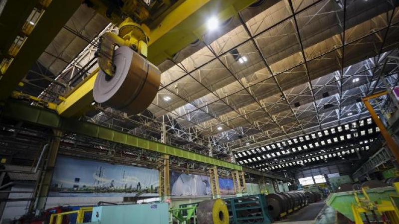 L’entreprise emploie 550 salariés à Isbergues.