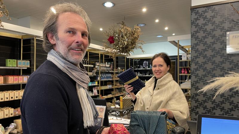 Nous avons réalisé une sélection cadeaux chez Naturama Calais.