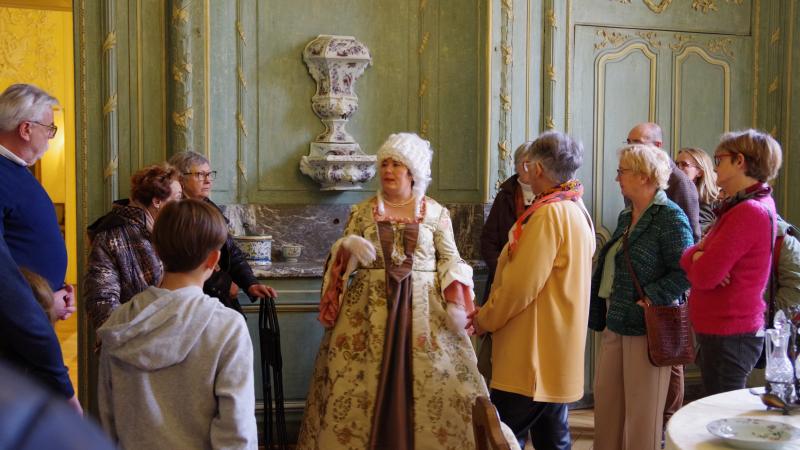 La comtesse vous donne rendez-vous le 28 décembre !