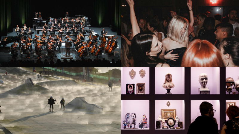 L’Orchestre Symphonique du Touquet-Paris-Plage propose son Grand Concert du Nouvel An au Palais des Congrès samedi soir.