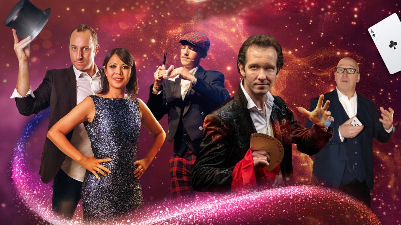 Festical Comme par magie à Etpales-sur-Mer le 7 février prochain.