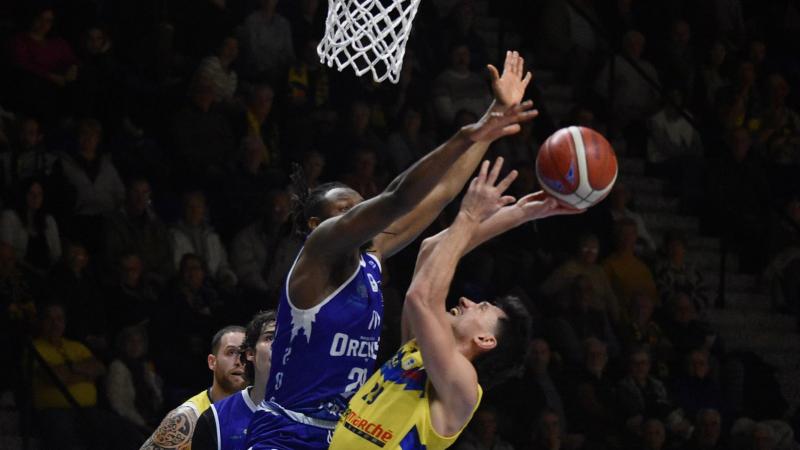 Le capitaine Adrien Hénocq a montré la voie mais cela n’a pas suffi et l’ABBR s’incline sur des détails en fin de match