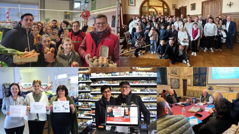 Retrouvez cinq bonnes nouvelles dans le Nord-Pas-de-Calais !