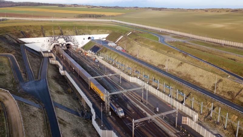 Le trafic Shuttle pour les voitures particulières et le nombre de passagers à grande vitesse boostent l’activité d’Eurotunnel et de sa maison mère Getlink.
