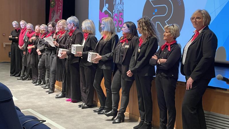 Les membres du club Agora organisent une soirée cinéma à l’Area le mardi 3 mars.