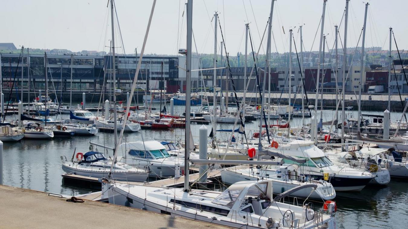 Boulogne Sur Mer Le Port De Plaisance Lance De Nouvelles