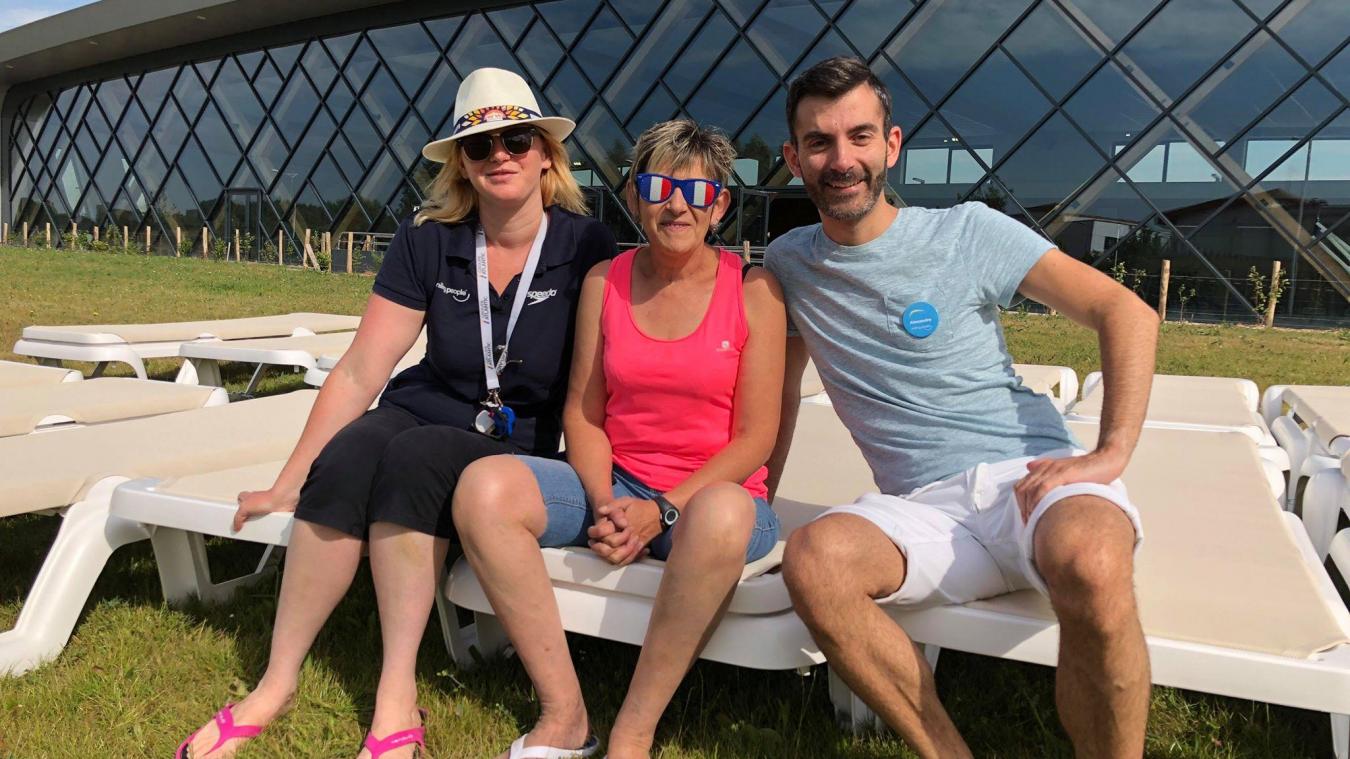 Estaires La Piscine Se Met A L Heure Des Vacances