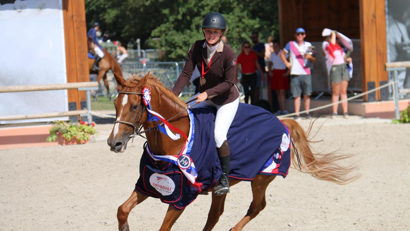 L Ecole D Equitation Du Boulonnais Se Distingue