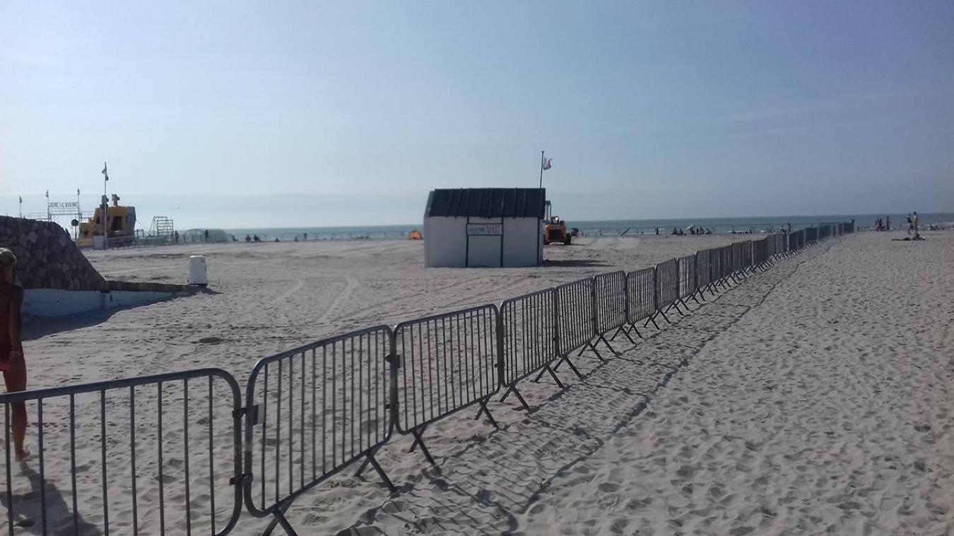 Limpasse Naura Pas Son Espace Réservé Au Touquet Music