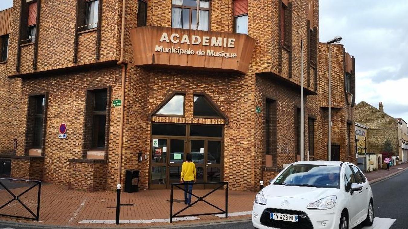 Academie De Musique Saint Pol Sur Mer