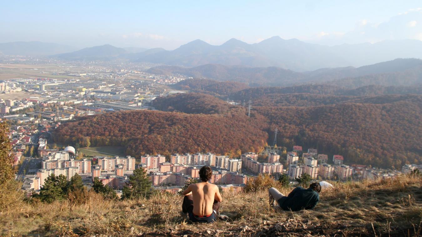 Jules s’est lancé dans un tour du monde en un an, avec son ami Martin.