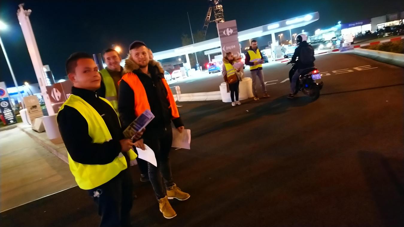 Liévin Opération Prix Coûtant Très Peu Pour Eux