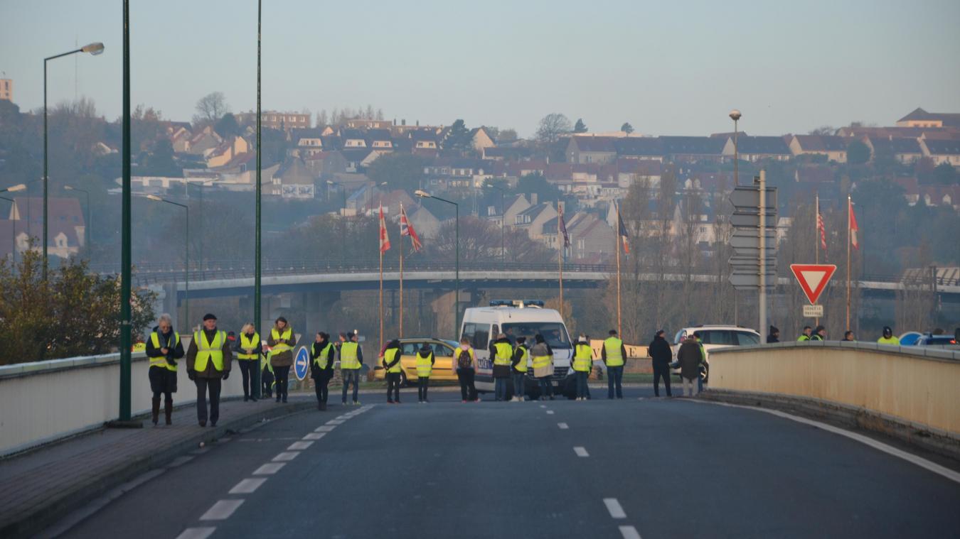 La Mobilisation Des Gilets Jaunes Tient Ses Promesses à