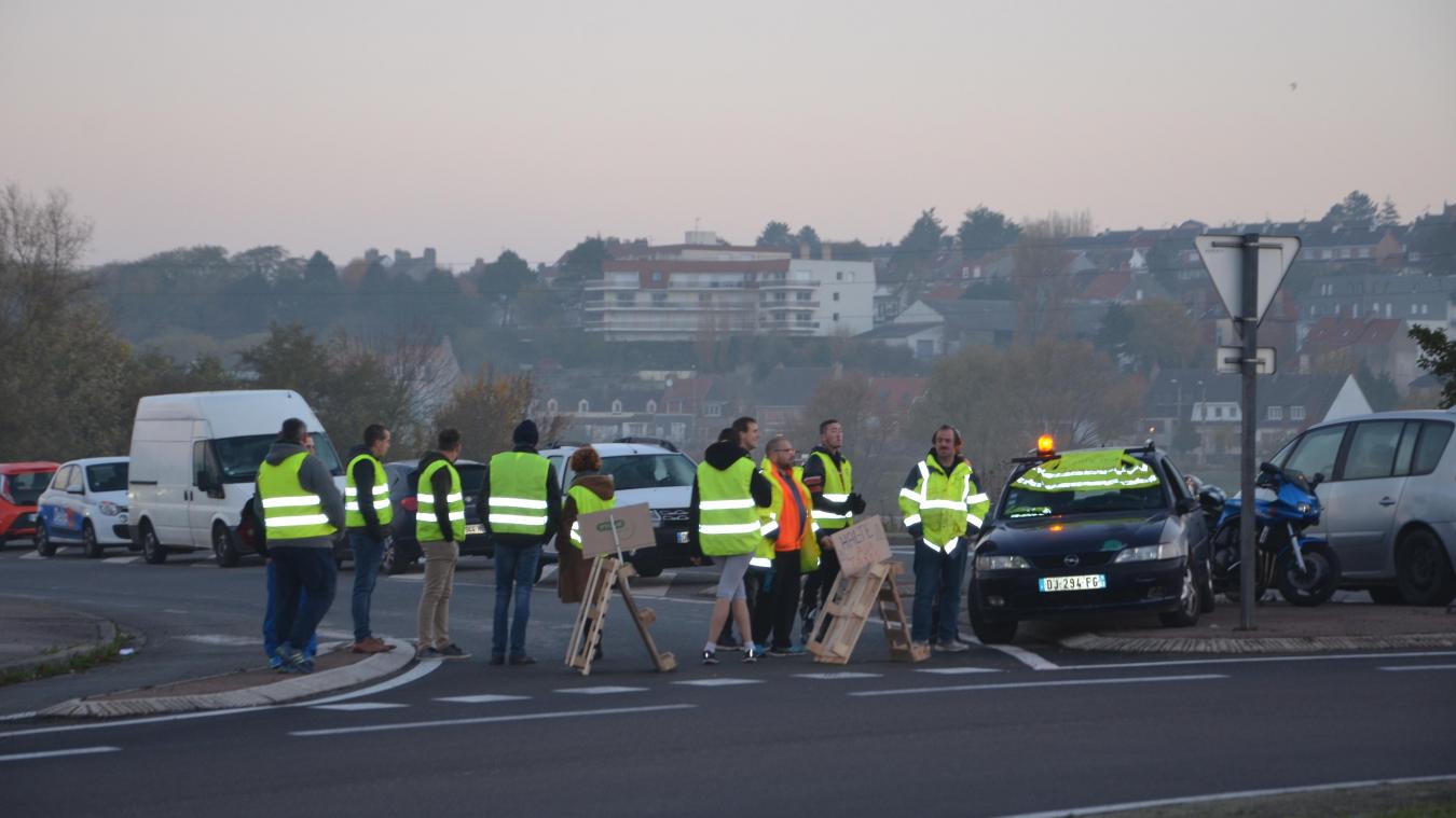 Colère La Mobilisation Des Gilets Jaunes Tient Ses
