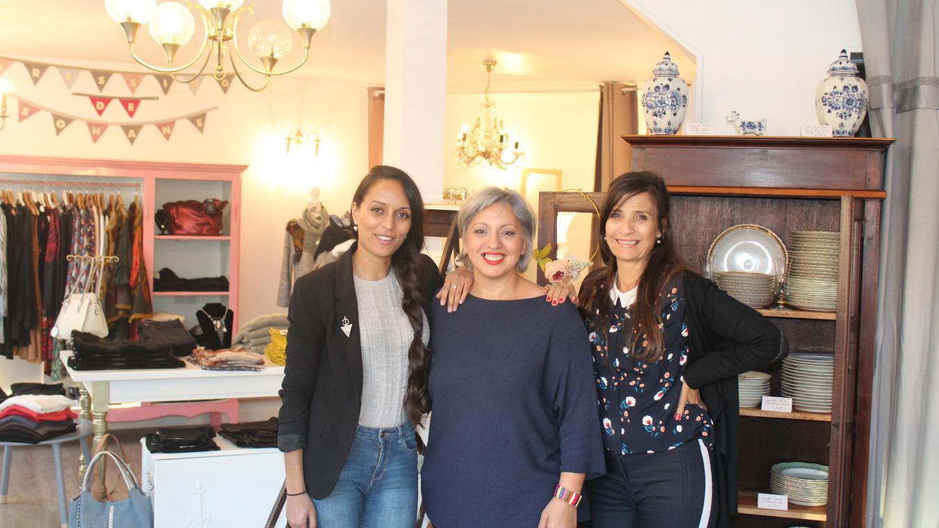 Ces Commerces Qui Croient En Bethune
