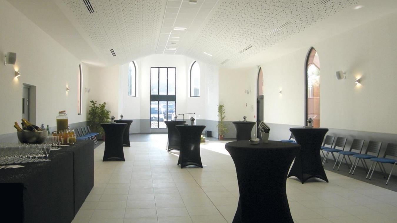 outreau une nouvelle salle des fetes a manihen