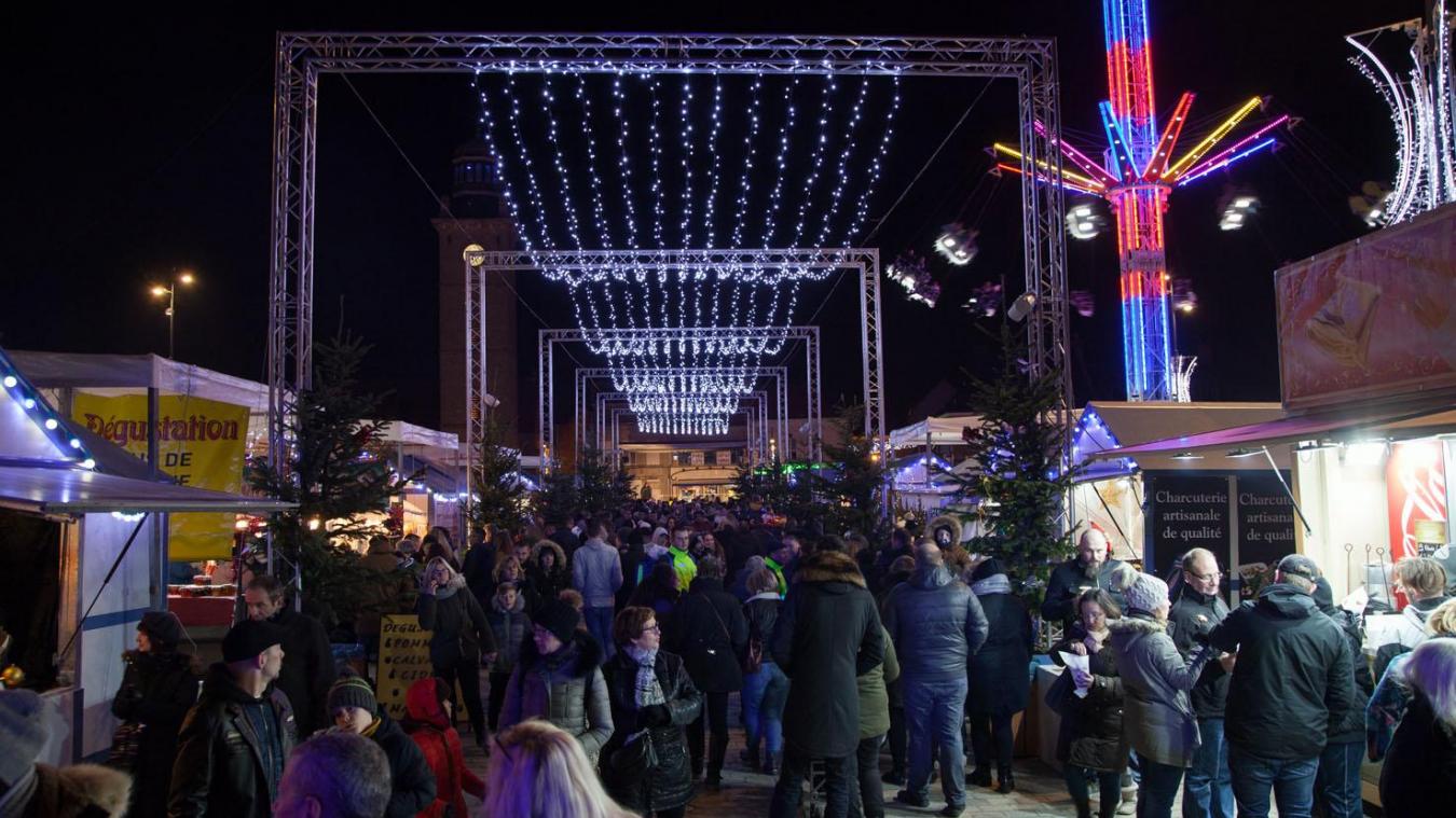 Festivités - Gravelines : comment le 24e marché de Noël se démarquer de Festivités - Gravelines : comment le 24e marché de Noël se démarquer de