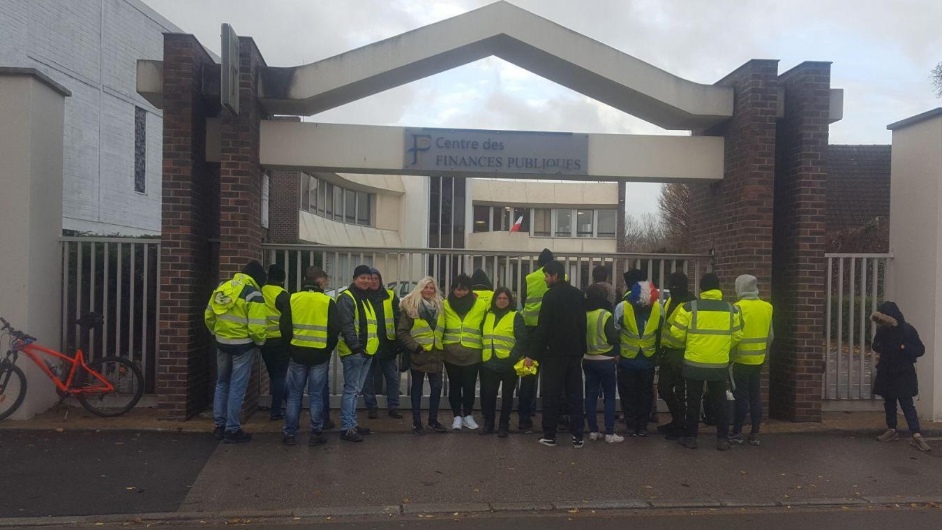 Centre D Encaissement Des Finances Publiques Lille