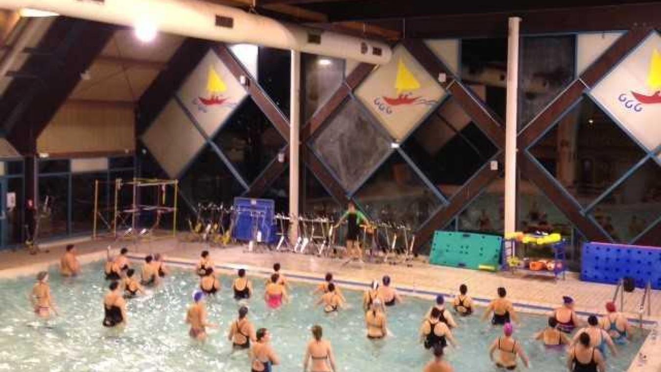 arras la piscine daulle fermee le club d aquagym perd des adherents