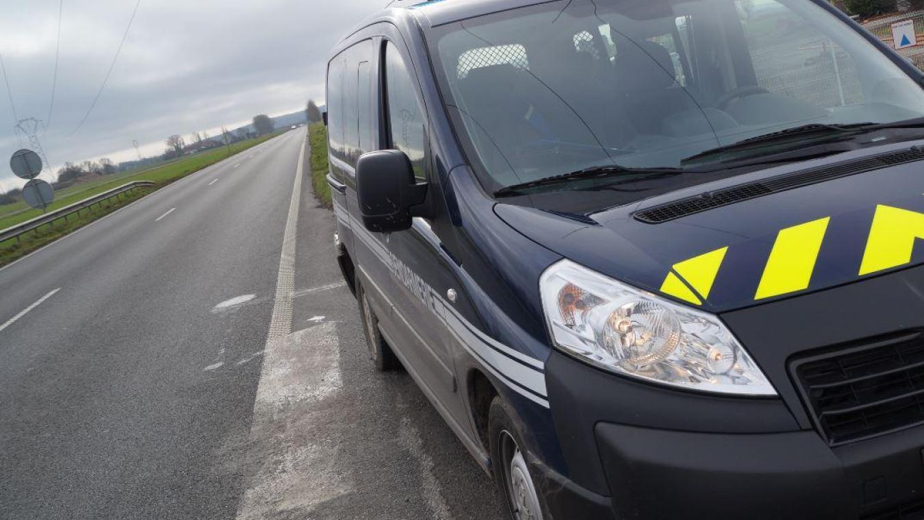 van sans permis e