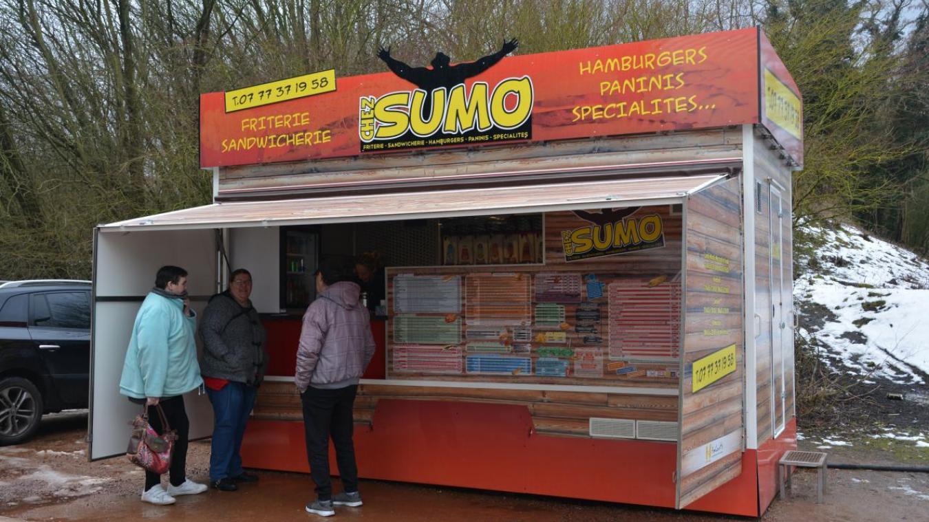 Houdain Une Nouvelle Friterie Qui Casse La Baraque