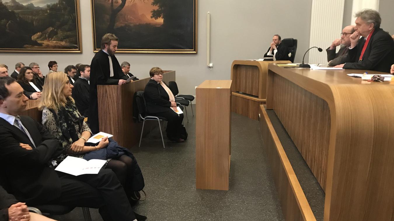 BoulognesurMer inquiétudes sur l’avenir des prud’hommes