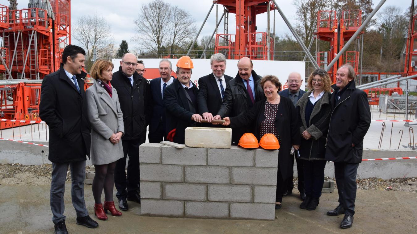 Le Centre Regional Des Hauts De France Va S Implanter A Amiens