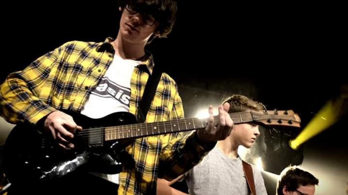 Alex Boulonnais De 19 Ans Jouera Au Stade De France En Juin Prochain