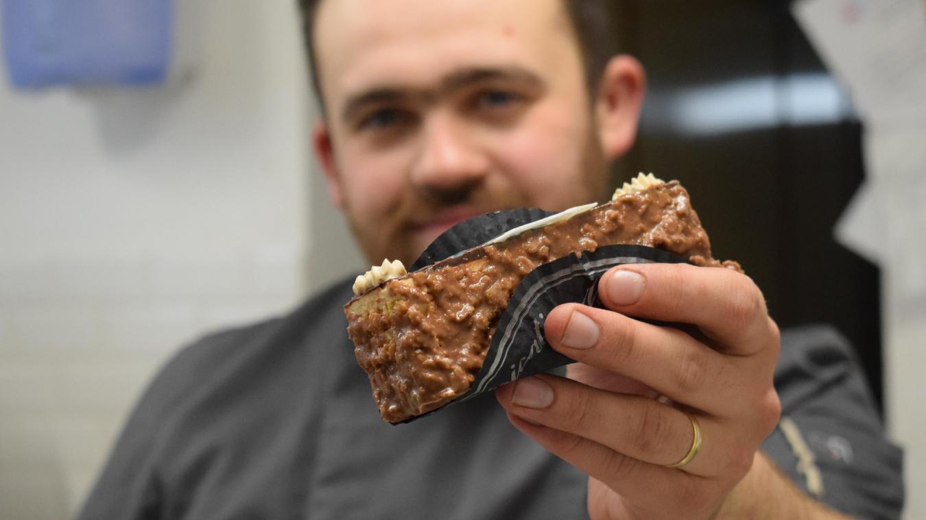 Insolite Florian Cree Le Gateau Lamartine