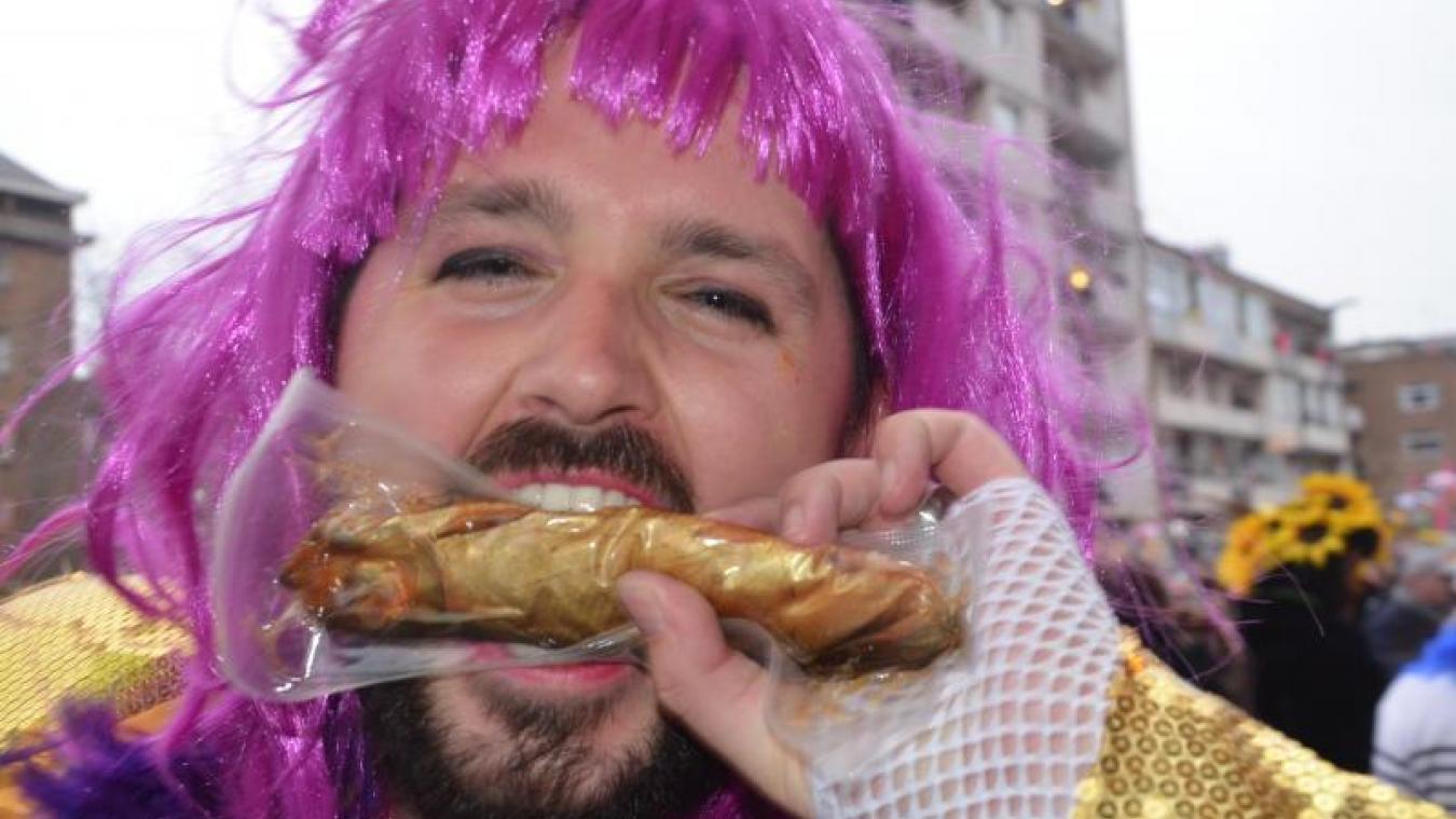 Podingue Fromage Harengs Les Petites Gourmandises Du Carnaval De Dunkerque