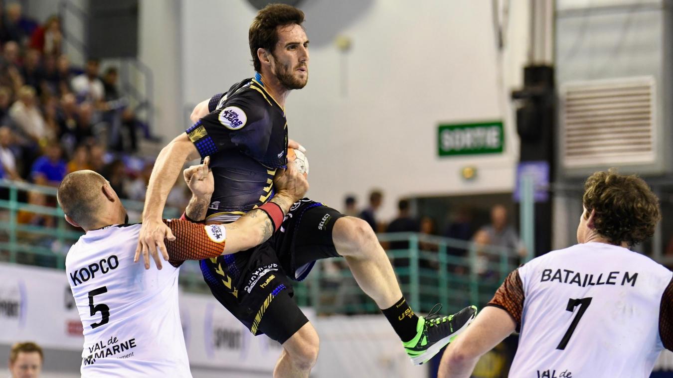 Handball Pierre Soudry espère « renfiler le maillot de l’USDK