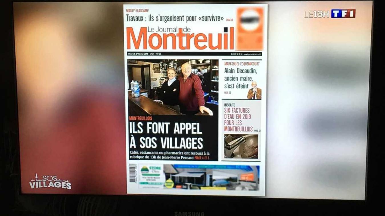 Le Journal De Montreuil Sur Mer