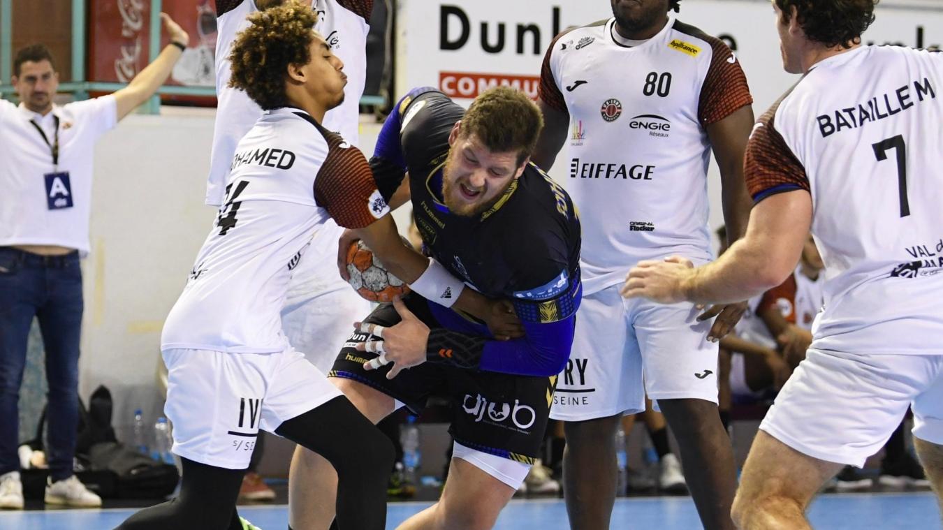 Handball L’USDK attaque une semaine décisive pour sa fin de saison