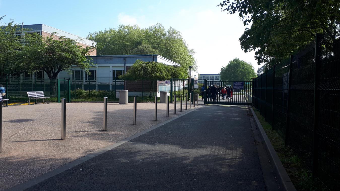 Ils font 30 000 euros de dégâts au lycée pro  L'Indicateur des Flandres
