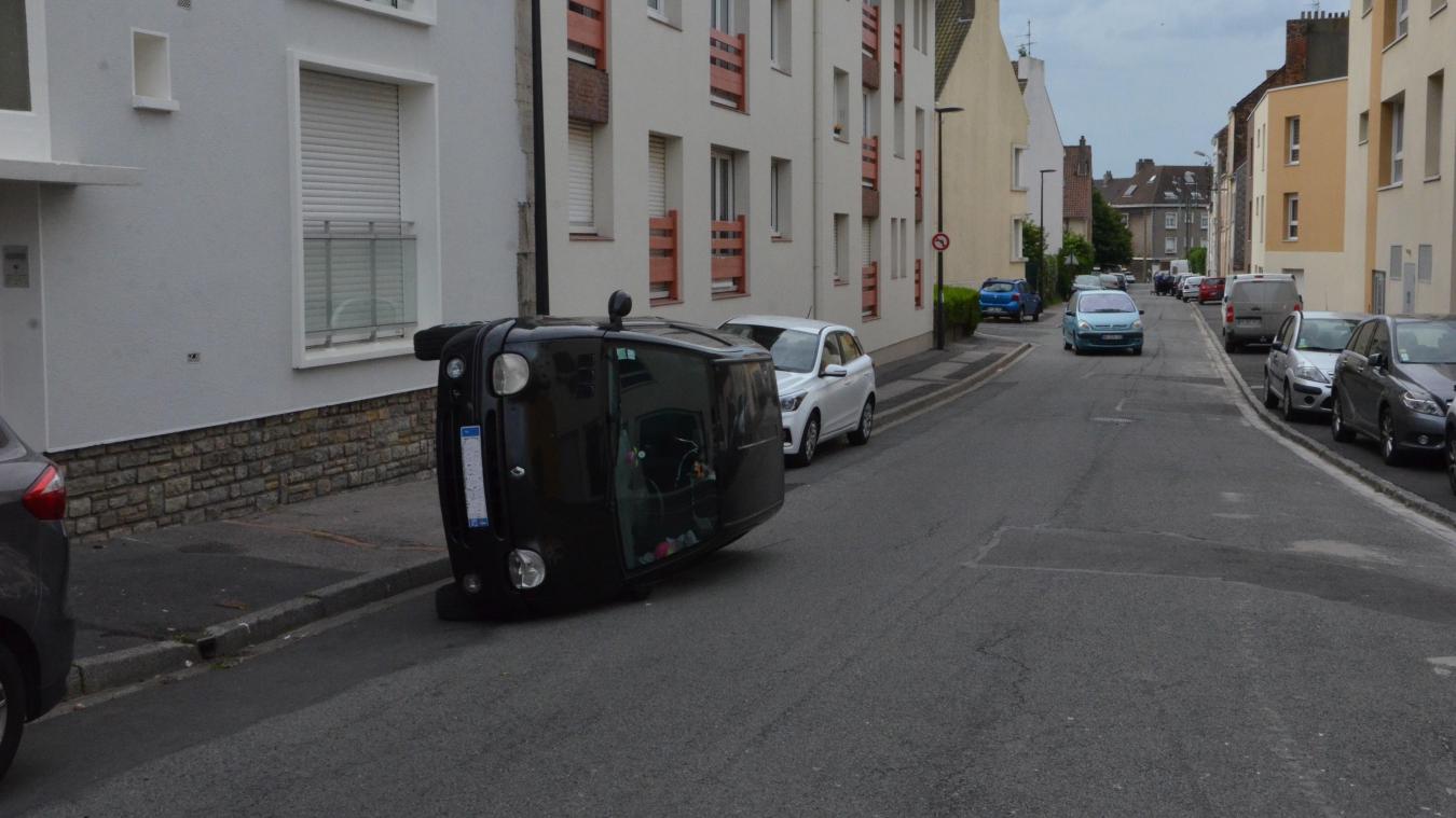 Boulogne Sur Mer Degradations A Saint Pierre Deux Mineurs Interpelles