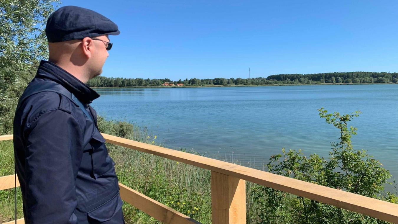 Téteghem - Le lac, entre sport et détente sur 200 hectares - Le Phare dunkerquois
