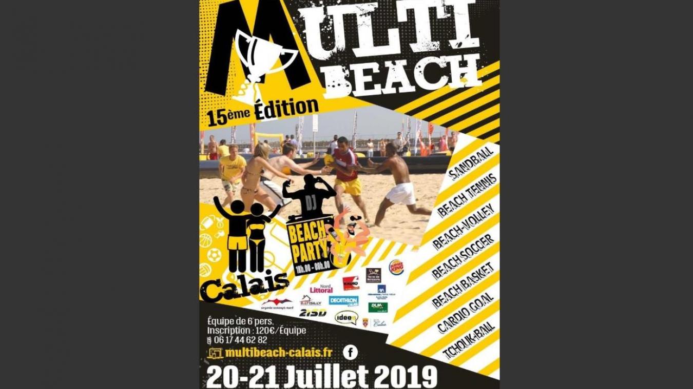 Le Multibeach Fête Ses 15 Ans
